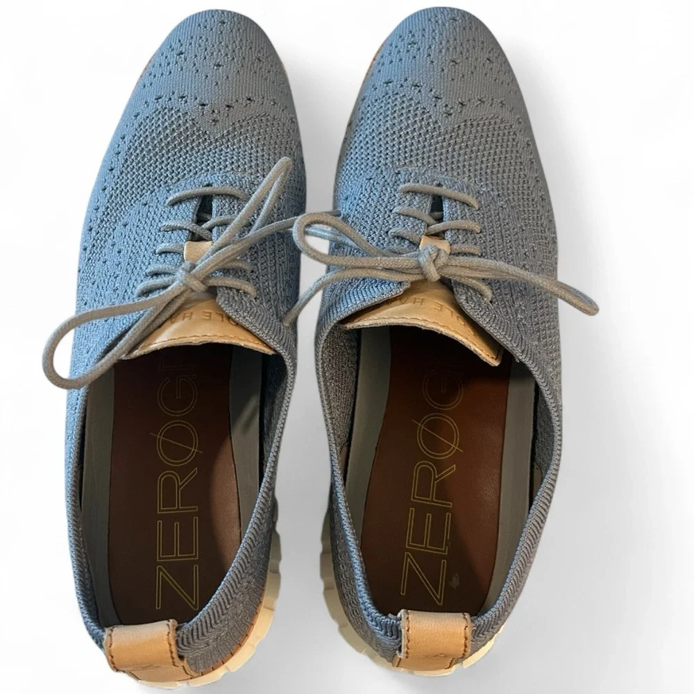 Cole Haan Zerogrand Wingtip Oxford Stitchlite Mens Shoes - Size‎ 10M